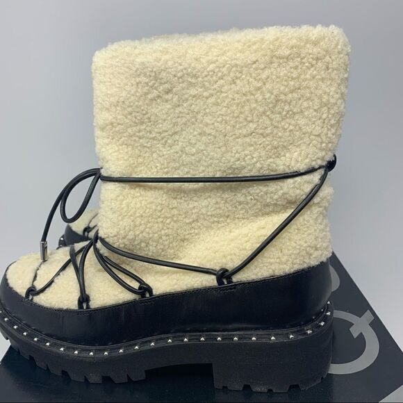 Aqua Fuzz Platform Boot - Picture 6 of 7